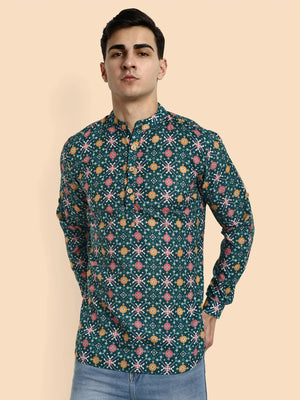 Short Kurta