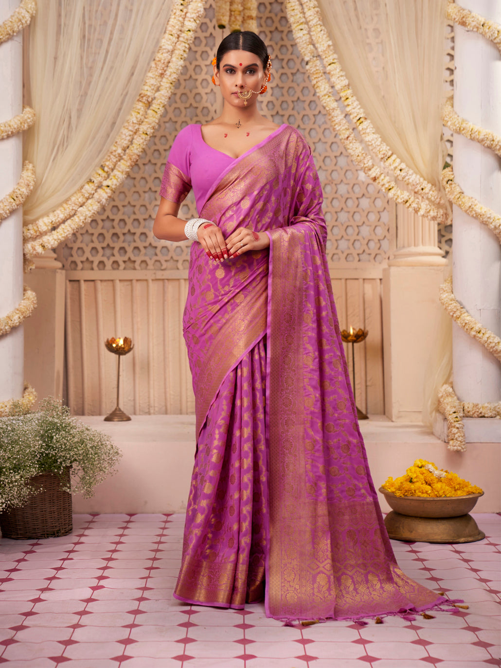 Sarees under 2000 House of Vardha